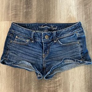 American Eagle Denim Shorts